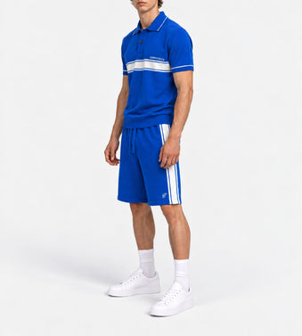 Shorts “Azure Race Blue”