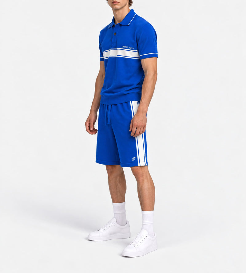 Shorts “Azure Race Blue”
