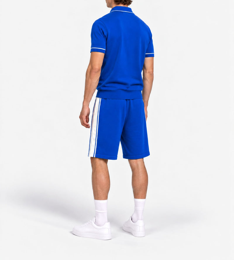 Shorts “Azure Race Blue”