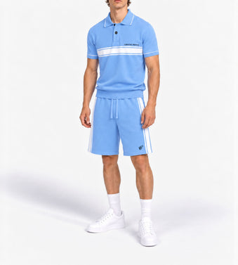 Shorts “Aqua Coast Blue”