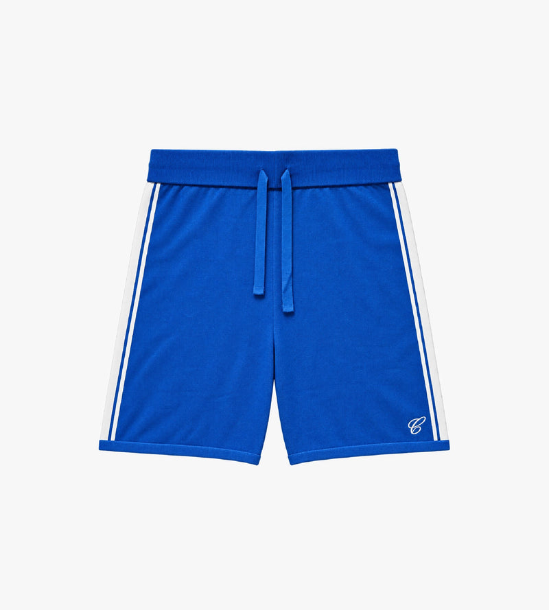 Shorts “Azure Race Blue”