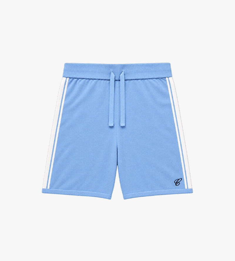 Shorts “Aqua Coast Blue”