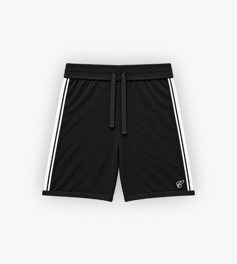 SHORT EN SOIE “MONACO HÉDONISTE”
