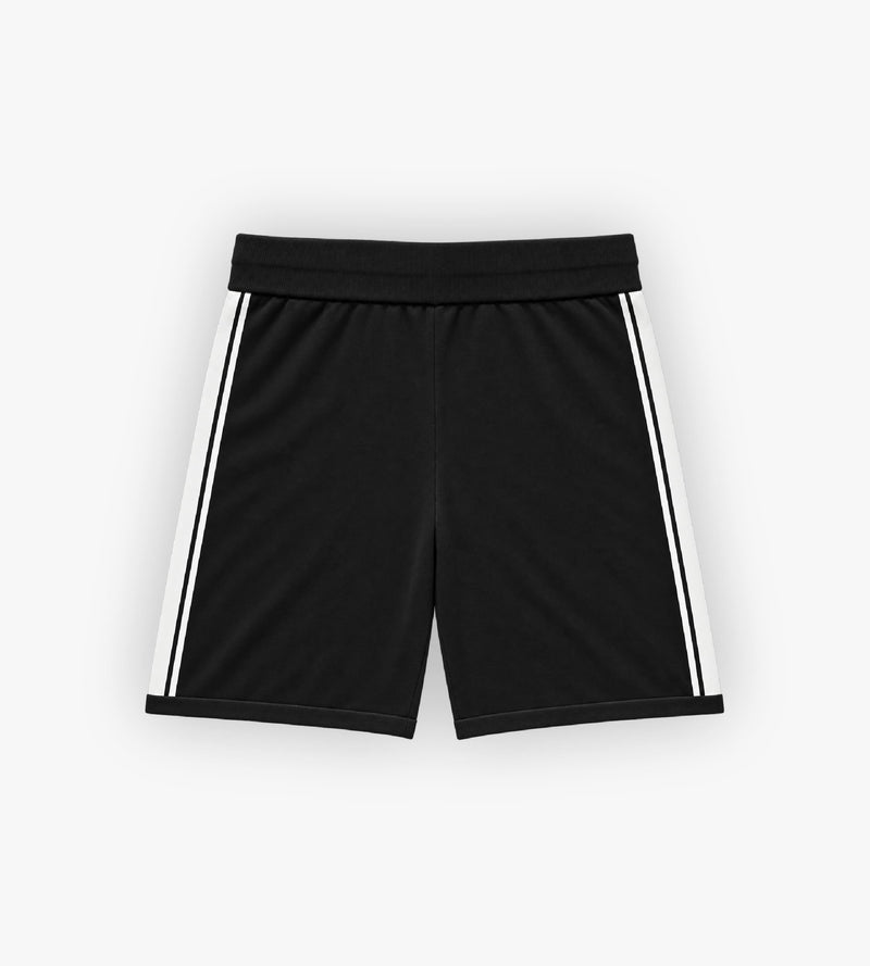 SHORT EN SOIE “MONACO HÉDONISTE”