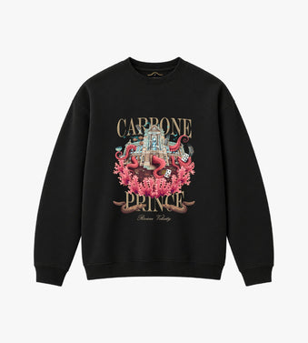 Sweatshirt “Oceanographique”