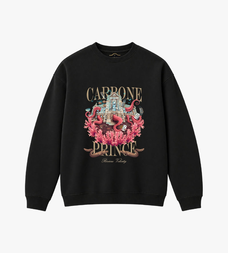 Sweatshirt “Oceanographique”