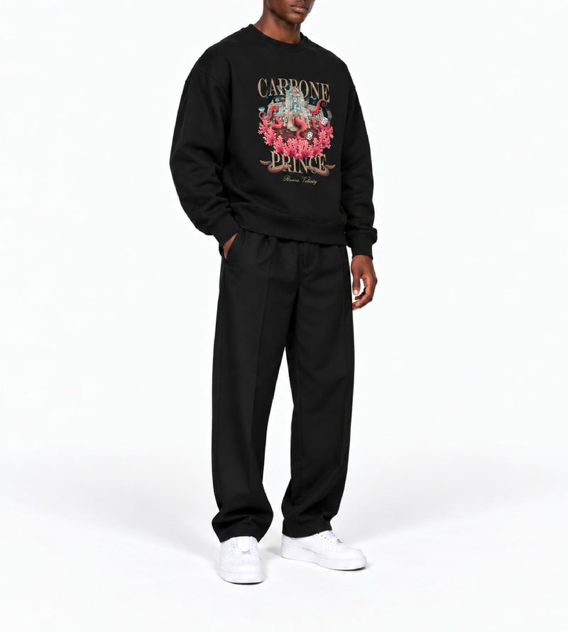 Sweatshirt “Oceanographique”