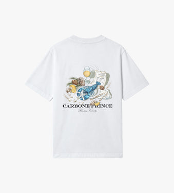 T-SHIRT "RIVIERA VELOCITY"