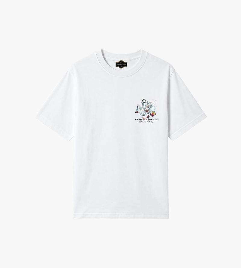 T-SHIRT « RIVIERA VELOCITY »