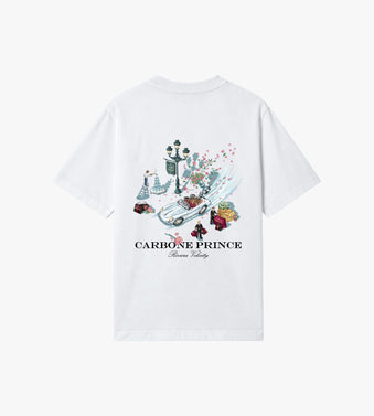 T-SHIRT "RIVIERA VELOCITY"