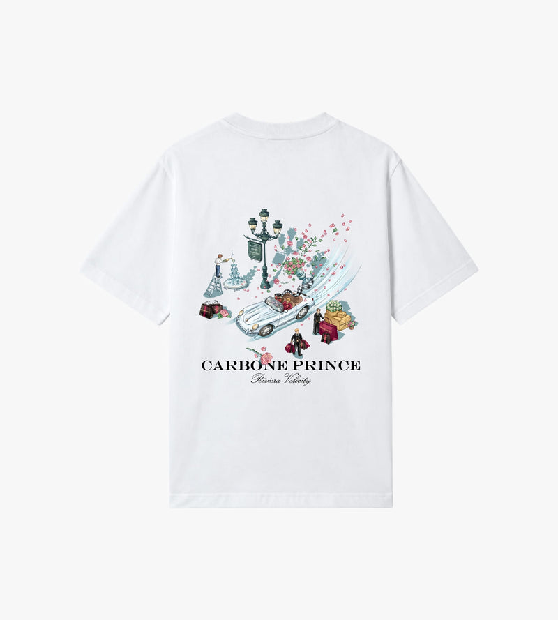 T-SHIRT « RIVIERA VELOCITY »