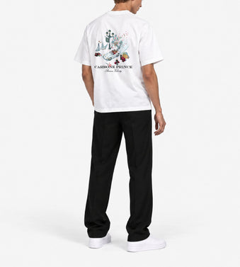 T-SHIRT "RIVIERA VELOCITY"