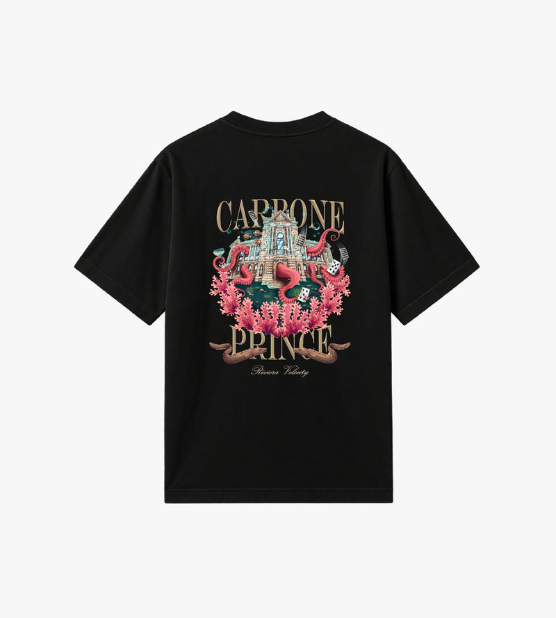 T-SHIRT "OCEANOGRAPHIQUE"