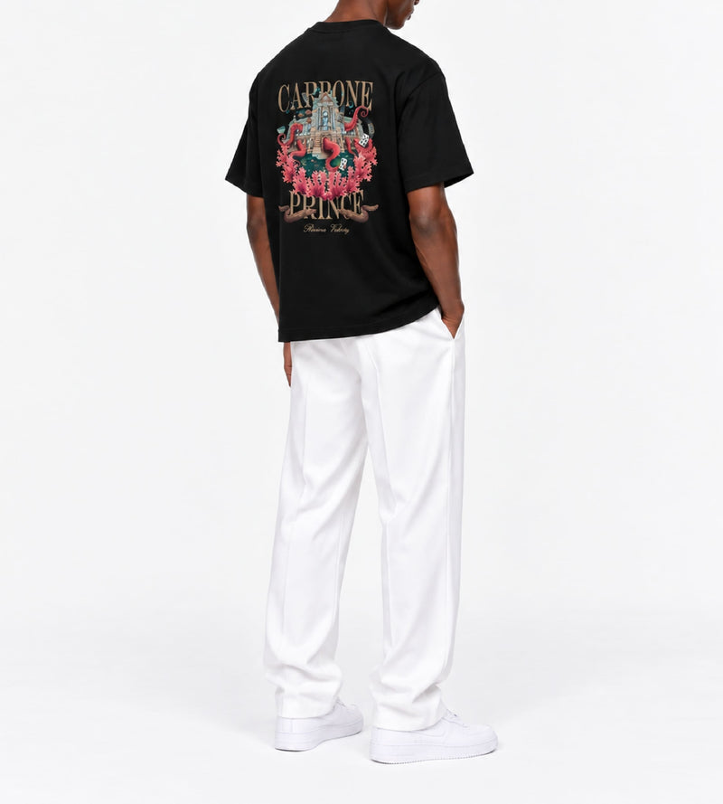 T-SHIRT "OCEANOGRAPHIQUE"