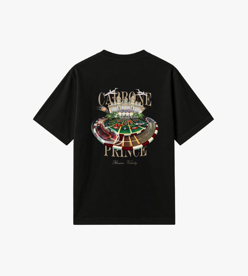 T-SHIRT "RIVIERA VELOCITY"