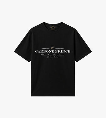 T-SHIRT "CARBONE PRINCE"