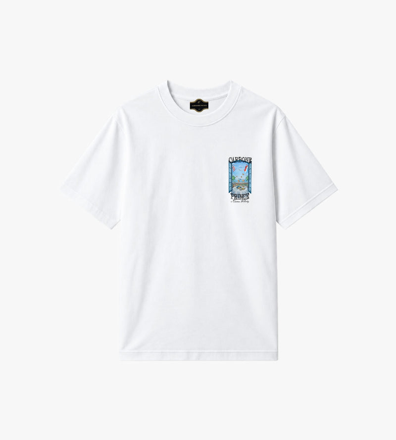 T-SHIRT « RIVIERA VELOCITY »