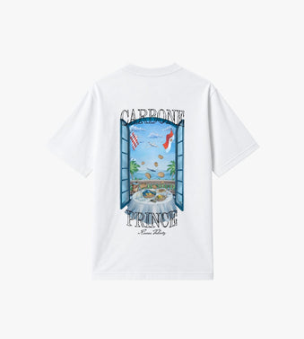 T-SHIRT "RIVIERA VELOCITY"