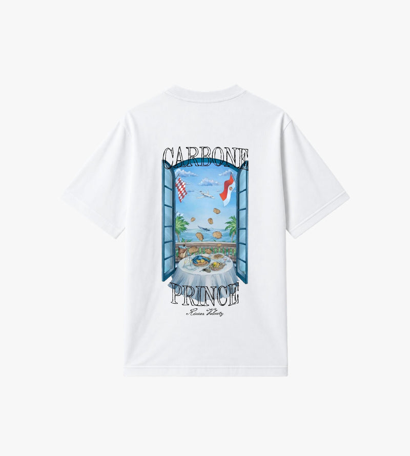T-SHIRT « RIVIERA VELOCITY »