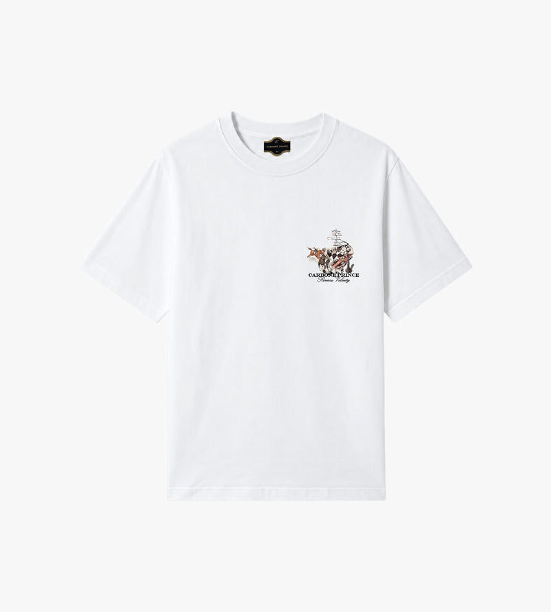 T-SHIRT « RIVIERA VELOCITY 