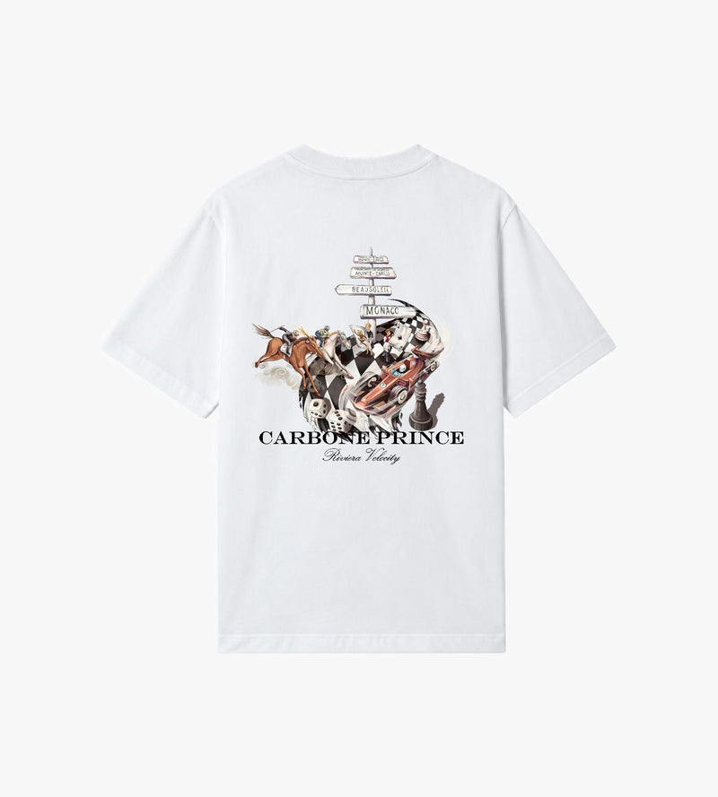 T-SHIRT « RIVIERA VELOCITY 