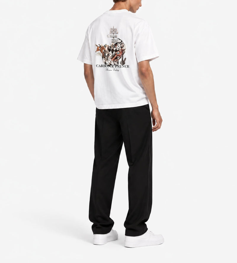 T-SHIRT « RIVIERA VELOCITY 