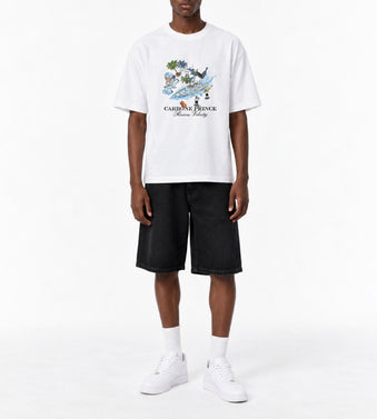 T-Shirt "Riviera Velocity"