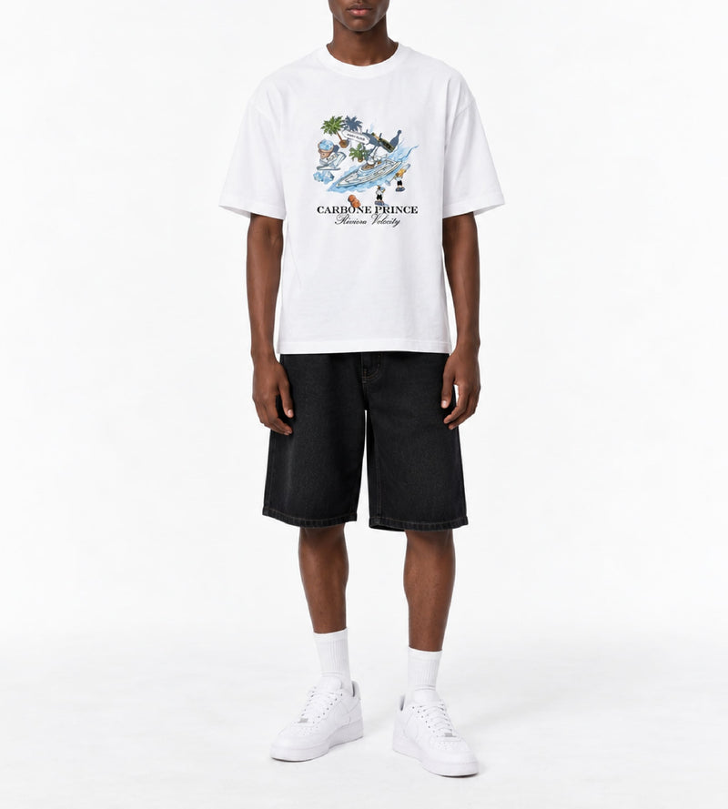 T-shirt « Riviera Velocity »