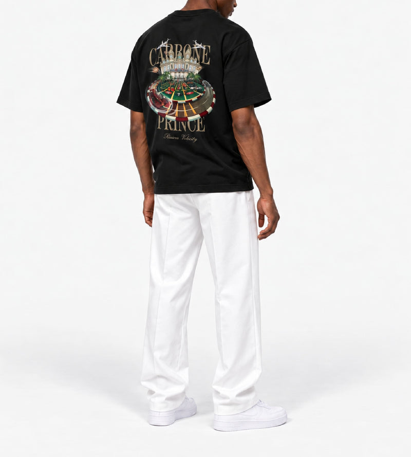 T-SHIRT "RIVIERA VELOCITY"